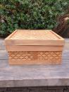 Bamboo Food Box